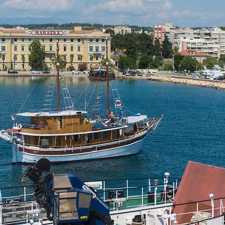 Pleasure Sea View Apartment Zadar Exterior foto