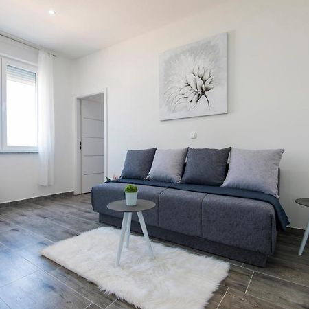 Pleasure Sea View Apartment Zadar Exterior foto